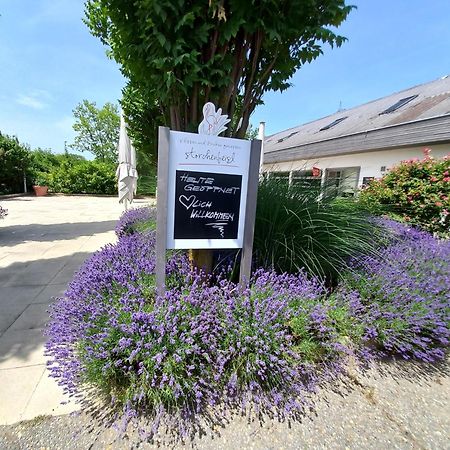 Storchencamp Gaestehaus Purbach Purbach am Neusiedlersee Εξωτερικό φωτογραφία