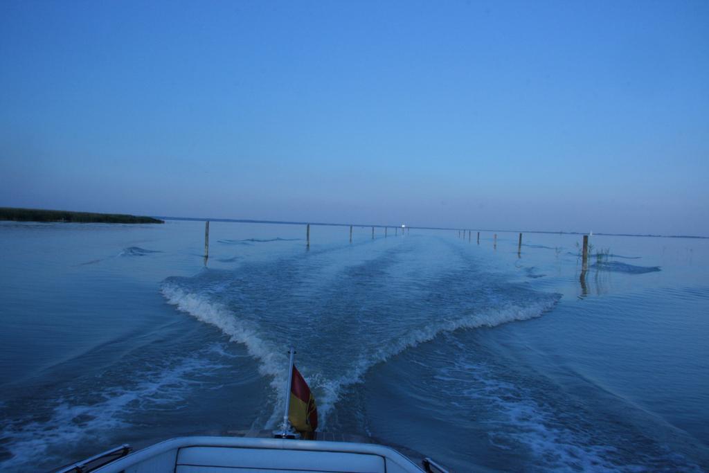 Storchencamp Gaestehaus Purbach Purbach am Neusiedlersee Εξωτερικό φωτογραφία