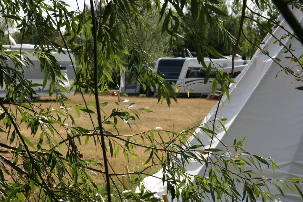 Storchencamp Gaestehaus Purbach Purbach am Neusiedlersee Εξωτερικό φωτογραφία