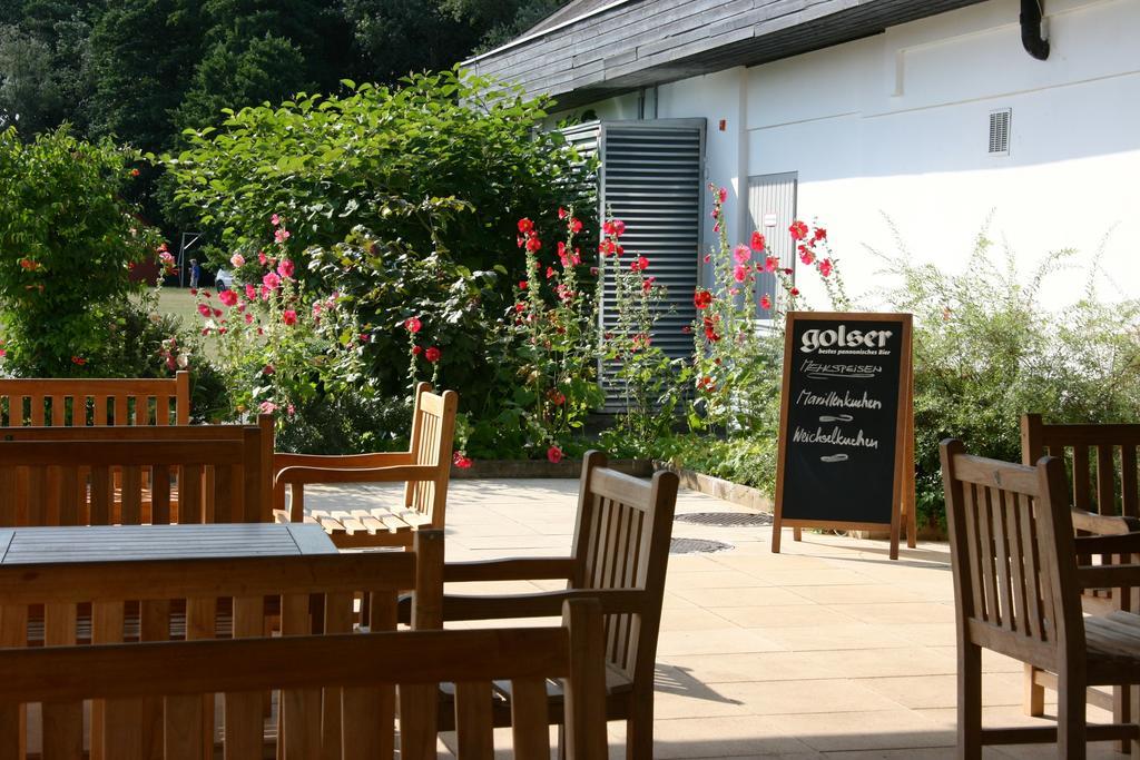 Storchencamp Gaestehaus Purbach Purbach am Neusiedlersee Εξωτερικό φωτογραφία