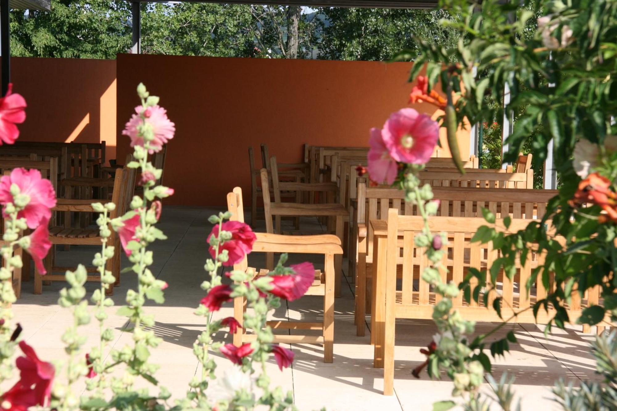Storchencamp Gaestehaus Purbach Purbach am Neusiedlersee Εξωτερικό φωτογραφία