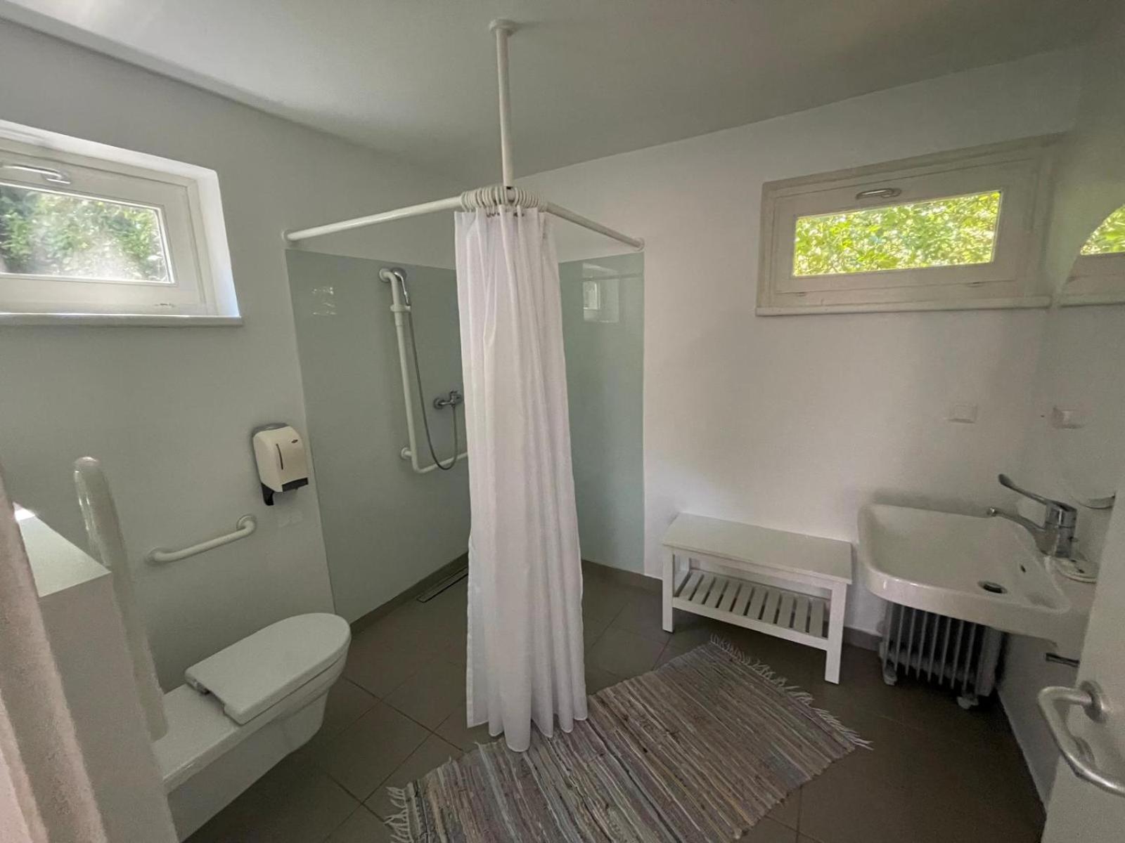 Storchencamp Gaestehaus Purbach Purbach am Neusiedlersee Εξωτερικό φωτογραφία