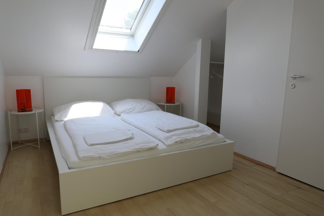 Storchencamp Gaestehaus Purbach Purbach am Neusiedlersee Εξωτερικό φωτογραφία