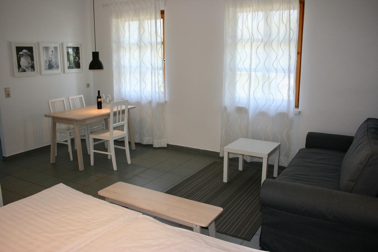 Storchencamp Gaestehaus Purbach Purbach am Neusiedlersee Εξωτερικό φωτογραφία