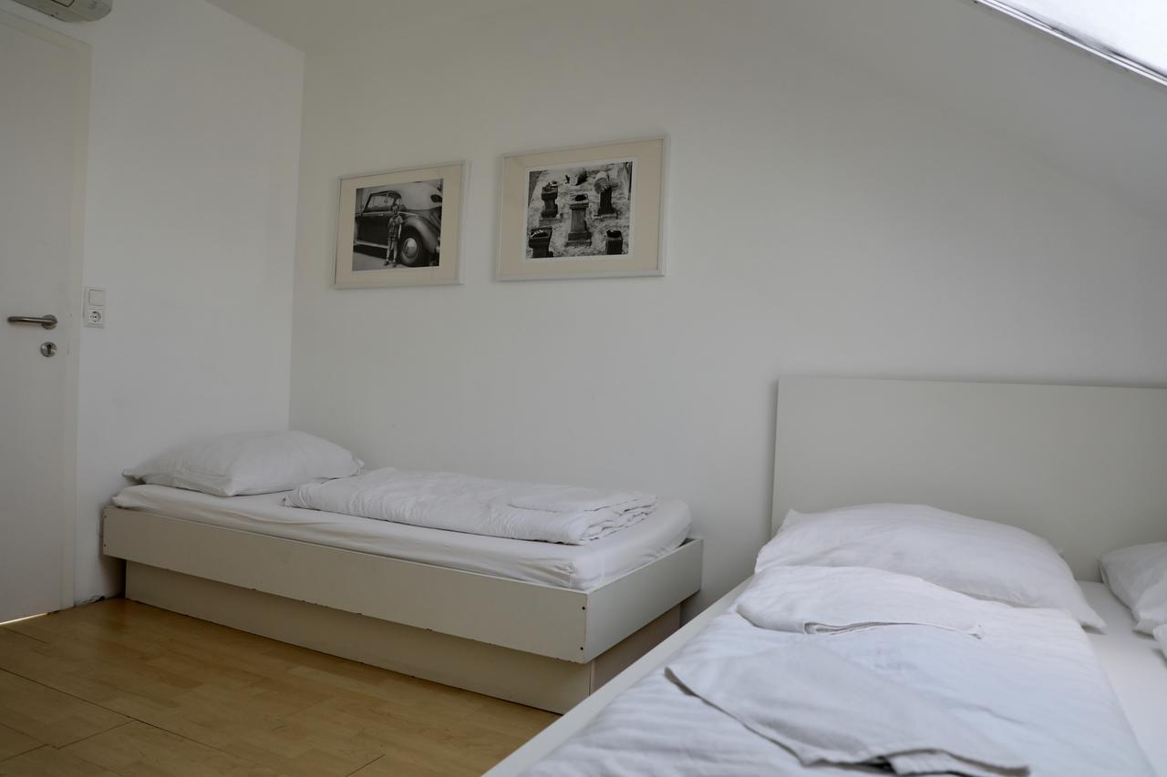 Storchencamp Gaestehaus Purbach Purbach am Neusiedlersee Εξωτερικό φωτογραφία