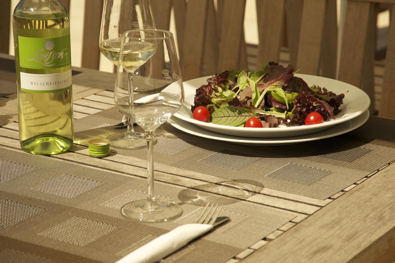 Storchencamp Gaestehaus Purbach Purbach am Neusiedlersee Εξωτερικό φωτογραφία